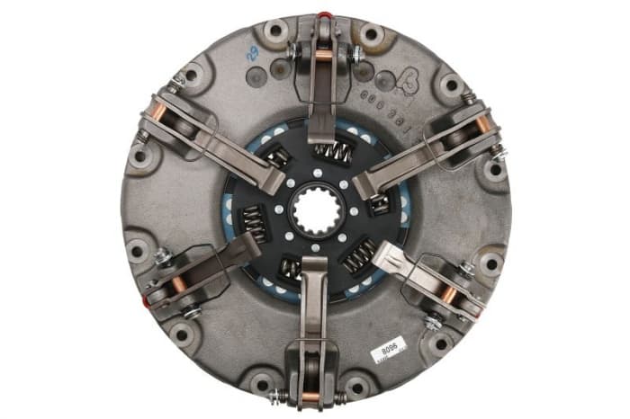 Placa presiune ambreiaj (280mm) potrivit LANDINI 200, 300, 4000, 50, 5000, 60, 6000, 7000, 8000, ADVANTAGE, ATLANTIS, ATLAS, BLIZARD, POWERFARM 1004-40-T3.1524