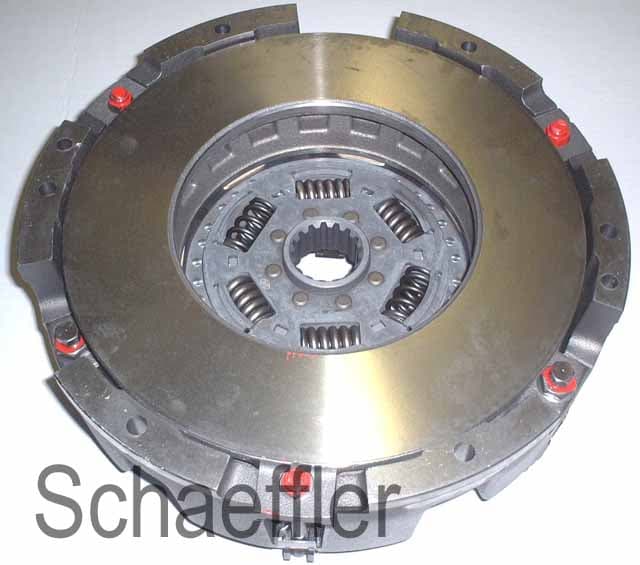 Placa presiune ambreiaj (310mm) potrivit AGRIFULL 8000; FIAT 100-XX, 110-XX, 7000, 800, 900, 90-XX, 95-XX; FIATAGRI 1000, 600, 700, 800, 90, 900, A; FOTON TD, TF 8055.04.200-CO3-130