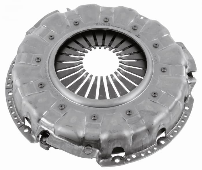 Placa presiune ambreiaj (350mm, nou) potrivit RVI G, MANAGER, MIDLINER; NISSAN ECO-T 797.23-MIDS06.02.12D 3 10.82-12.00