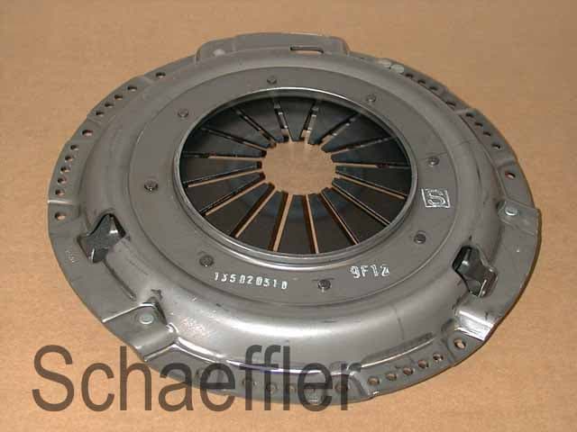 Placa presiune ambreiaj (350mm) potrivit FIAT 1000, 115-XX, 130-XX, 140-XX; FIATAGRI 100, 1000, A; FORD 8000; NEW HOLLAND 8000 401-8365.25.533