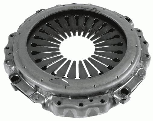 Placa presiune ambreiaj (430mm, nou) potrivit SCANIA 2, 3, 3 BUS, 4, G I, P I, R I, T DC09.108-OSC11.03 05.80-