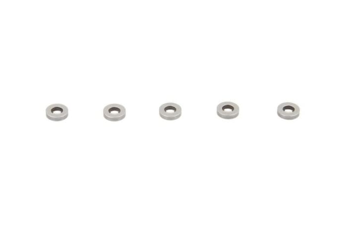 Placa reglare injector CR DENSO pret pt 5 buc (diametru interior 3mm, diametru exterior 5,8mm, grosime 1,65mm)