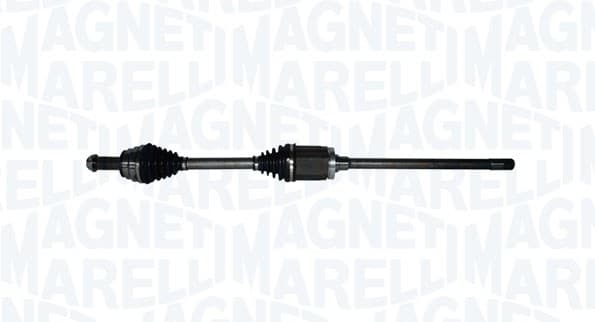 Planetara Fata Dreapta 1020mm (pentru vehicule cu ABS) potrivit BMW X5 (E70), X6 (E71, E72) 3.0-4.8 10.06-07.14