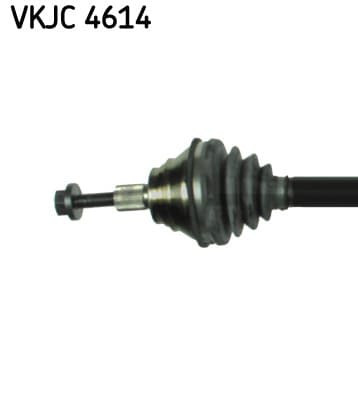 Planetara fata dreapta 604mm AUDI A3, Q3; SEAT ALTEA XL; SKODA OCTAVIA II, OCTAVIA III, SUPERB II, YETI; VW CADDY III, CC, GOLF V, GOLF VI, PASSAT, PASSAT ALLTRACK 1.6D-3.6 dupa 2003