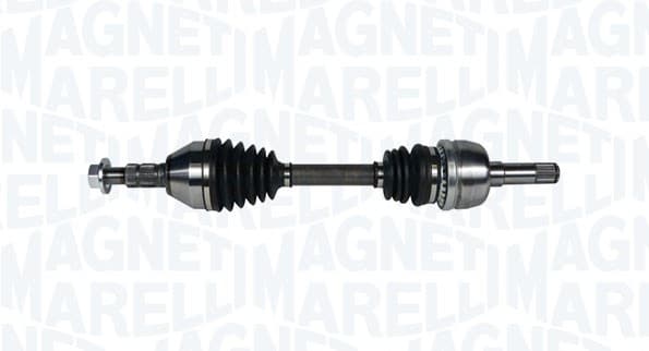 Planetara Fata Dreapta 616mm potrivit OPEL INSIGNIA A, ZAFIRA C 1.6-2.0D 07.08-