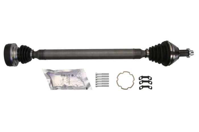 Planetara fata dreapta 754mm (nou) potrivit SEAT CORDOBA, IBIZA III; SKODA FABIA I, FABIA I PRAKTIK, FABIA II; VW FOX, POLO IV 1.4D 1.9D 09.02-