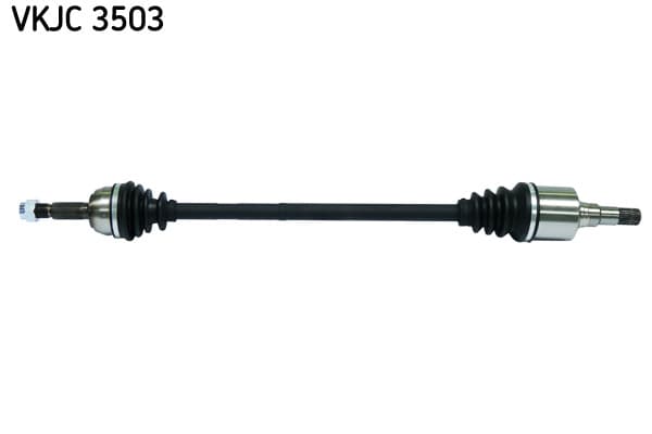Planetara fata dreapta 840mm CITROEN C1, C1 II; PEUGEOT 107, 108; TOYOTA AYGO 1.0 dupa 2005