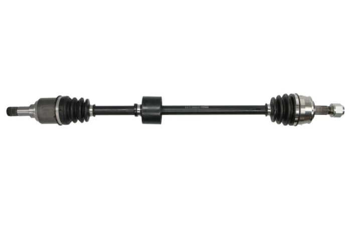 Planetara fata dreapta 843mm (pentru vehicule cu ABS, nou) potrivit FIAT PUNTO, PUNTO HATCHBACK 1.2 1.4 09.99-03.12