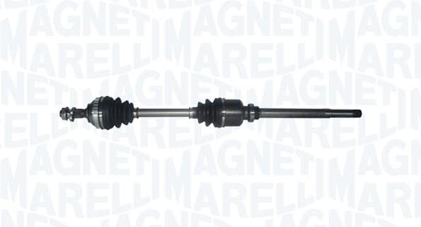 Planetara Fata Dreapta 868mm (pentru vehicule cu ABS; pentru vehicule fara ESP) potrivit CITROEN BERLINGO, BERLINGO MINIVAN, BX, XSARA, XSARA PICASSO, ZX; PEUGEOT PARTNER 1.1-2.0D 09.83-12.15