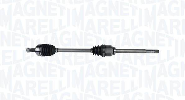 Planetara Fata Dreapta potrivit NISSAN NV400; OPEL MOVANO B; RENAULT MASTER III 2.3D 02.10-