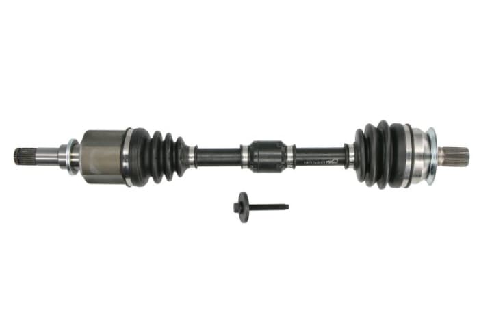 Planetara fata stanga 602mm (nou, vehicule fara ABS) potrivit MAZDA 3 1.3-2.0 10.03-12.09