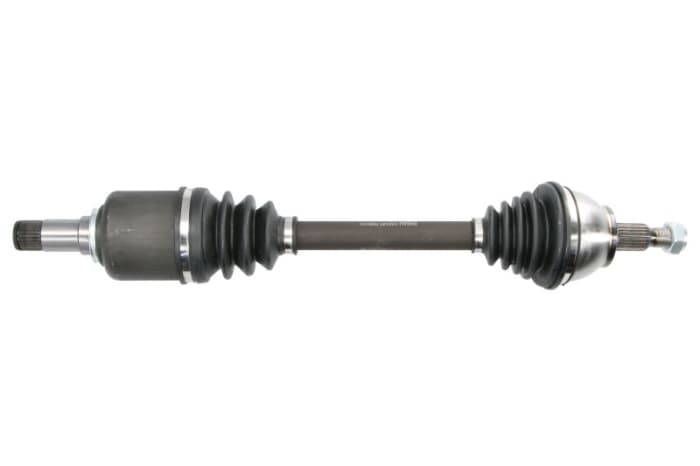 Planetara Fata Stanga 612mm (pentru vehicule cu ABS) potrivit MERCEDES A (W169), B SPORTS TOURER (W245), GLK (X204) 1.5-3.5 09.04-12.15