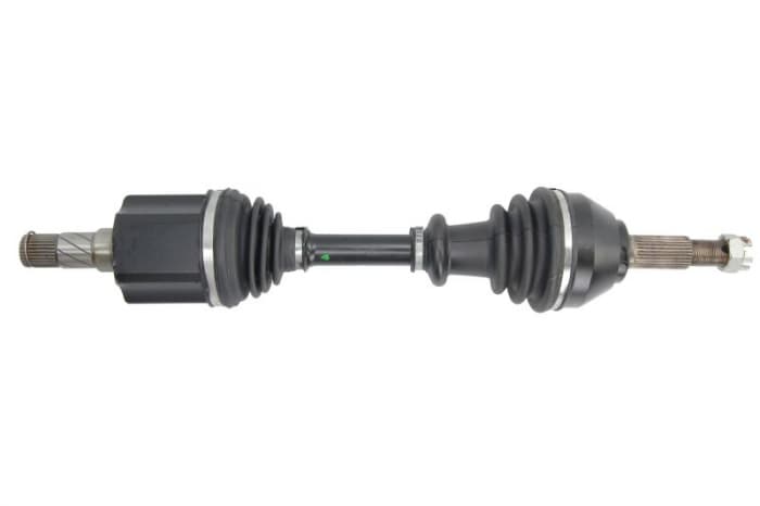 Planetara fata Stanga 612mm potrivit NISSAN QASHQAI I; RENAULT KOLEOS I 1.6D 2.0D 02.07-