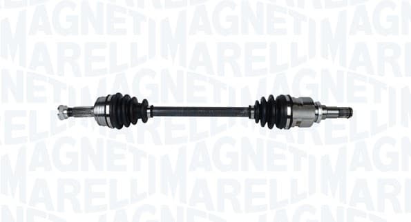 Planetara Fata Stanga 650mm potrivit CITROEN C1; PEUGEOT 107; TOYOTA AYGO 1.0 06.05-09.14