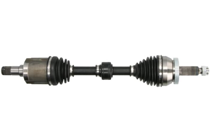 Planetara fata stanga 669mm (nou, vehicule cu ABS) potrivit HYUNDAI SANTA FE II; KIA SORENTO II 2.2D 2.4 01.09-12.15