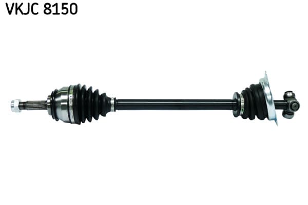 Planetara fata stanga 681mm (pentru vehicule cu ABS) DACIA LOGAN, SANDERO; RENAULT LOGAN I 1.2-1.6LPG dupa 2004