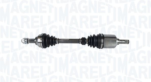 Planetara Fata Stanga 693mm potrivit NISSAN QASHQAI I 1.5D 1.6 11.06-12.13