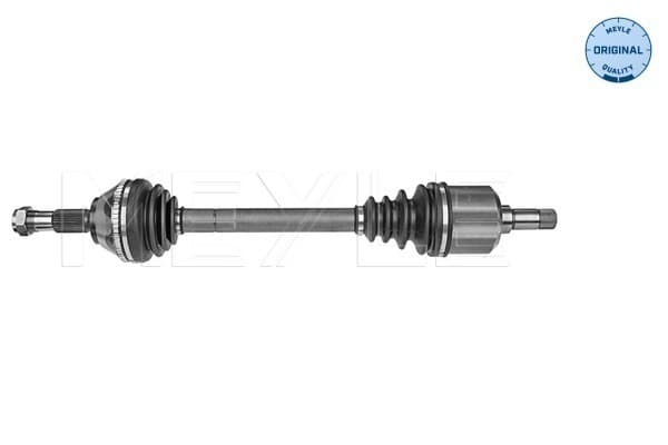 Planetara fata stanga 761mm CITROEN JUMPER; FIAT DUCATO; PEUGEOT BOXER 1.9D-2.8D intre 1994-2002
