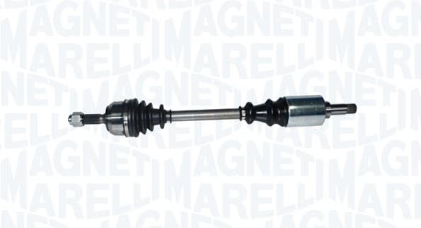 Planetara Fata Stanga potrivit CITROEN SAXO; PEUGEOT 106 II 1.0-1.5D 04.96-07.04