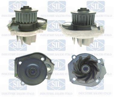 Pompa apa ABARTH 500 595 695, 500C 595C 695C, GRANDE PUNTO, PUNTO; ALFA ROMEO GIULIETTA, MITO; CHRYSLER DELTA; FIAT 500, 500 C, 500L, 500X, BRAVA, BRAVO I, BRAVO II 1.1-1.4LPG dupa 1997