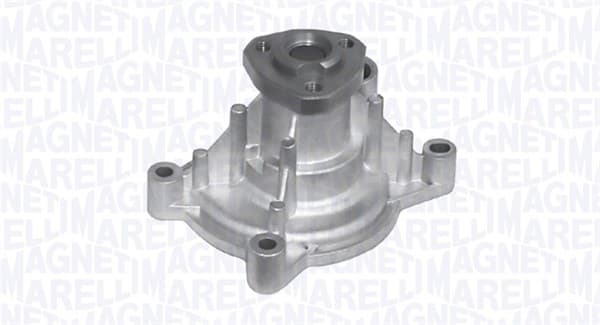 Pompa apa AUDI A1, A3; SEAT ALTEA, ALTEA XL, LEON, TOLEDO III, TOLEDO IV; SKODA OCTAVIA II, RAPID, SUPERB II, YETI; VW EOS, GOLF PLUS, GOLF V, GOLF VI, JETTA III, JETTA IV, PASSAT 1.4 dupa 2007