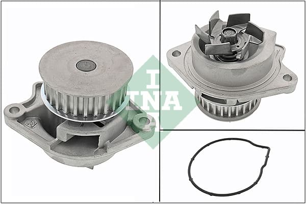 Pompa apa AUDI A2; SEAT ALTEA, ALTEA XL, AROSA, CORDOBA, CORDOBA VARIO, IBIZA II, IBIZA III, IBIZA IV, IBIZA IV ST, INCA, LEON, TOLEDO II, TOLEDO III; SKODA FABIA I, FABIA II 1.4 1.4LPG 1.6 dupa 1997