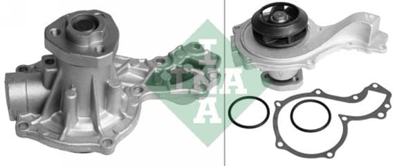 Pompa apa AUDI A4, A6, CABRIOLET; VW PASSAT 1.6 1.8 intre 1994-2005