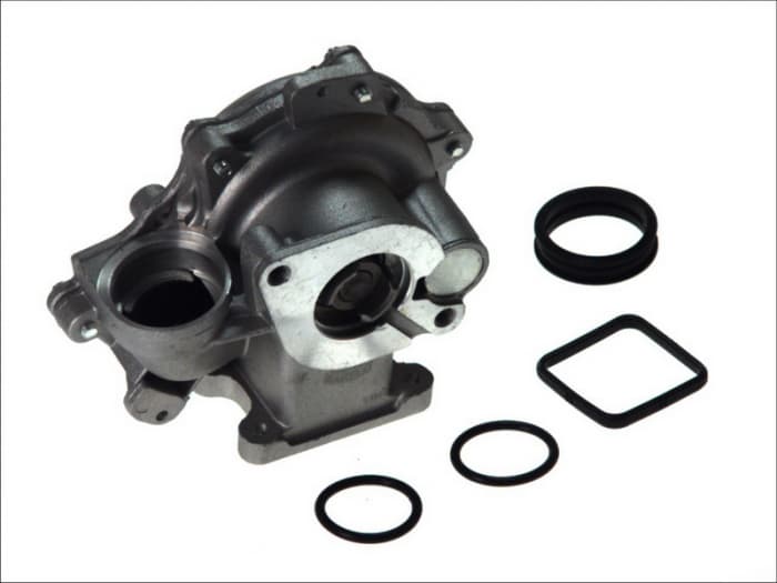 Pompa apa BMW Seria 1 (E81), 1 (E82), 1 (E87), 1 (E88), 3 (E46), 3 (E90), 3 (E91), 3 (E92), 3 (E93), X1 (E84), X3 (E83), Z4 (E85) 1.6 1.8 2.0 intre 2000-2015