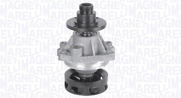 Pompa apa BMW Seria 3 (E36), 5 (E34), 5 (E39), 7 (E38); LAND ROVER RANGE ROVER II; OPEL OMEGA B 1.7D 2.5D intre 1991-2004