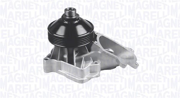 Pompa apa BMW Seria 3 (E46), 5 (E39), 7 (E38), X5 (E53); LAND ROVER RANGE ROVER III; OPEL OMEGA B 2.5D 3.0D 4.4 intre 1998-2012