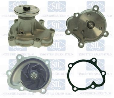 Pompa apa CHEVROLET CRUZE, TRAX; OPEL ASTRA G, ASTRA G CLASSIC, ASTRA H, ASTRA H GTC, ASTRA J, ASTRA J GTC, CORSA D, MERIVA B, MOKKA MOKKA X, ZAFIRA ZAFIRA FAMILY B, ZAFIRA B 1.7D dupa 2000