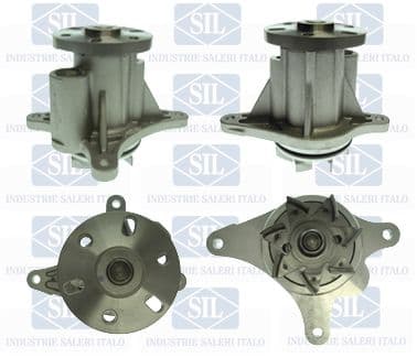 Pompa apa CITROEN C5 III, C6; PEUGEOT 407, 407 SW, 607 2.7D dupa 2004
