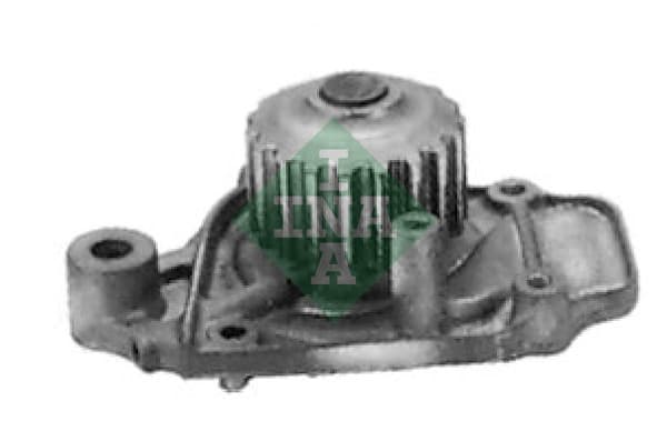 Pompa apa cu garnitura potrivit ACURA INTEGRA; HONDA CITY III, CIVIC IV, CIVIC V, CIVIC VI, CONCERTO, CRX II; ROVER 200, 200 II, 400, 400 II 1.3-1.6 01.85-02.01