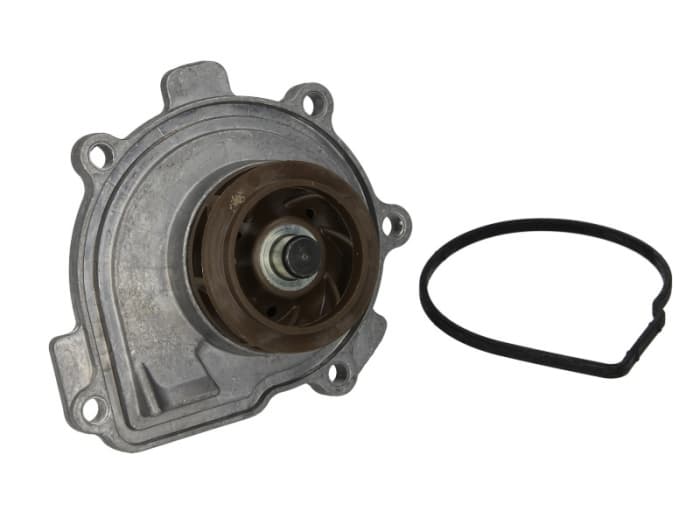 Pompa apa cu garnitura potrivit ALFA ROMEO 159; CHEVROLET AVEO, AVEO KALOS, CRUZE, ORLANDO, TRAX; FIAT CROMA, STILO; OPEL ASTRA G, ASTRA G CLASSIC, ASTRA H, ASTRA H CLASSIC 1.2-1.8LPG 03.00-