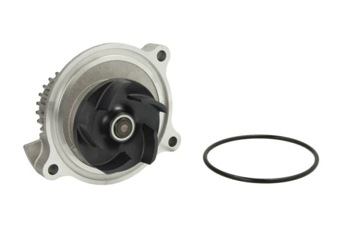 Pompa apa cu garnitura potrivit AUDI 100 C3, 100 C4, 80 B4, A6 C4, CABRIOLET B3, COUPE B2, COUPE B3 2.0 2.2 2.3 08.86-12.97