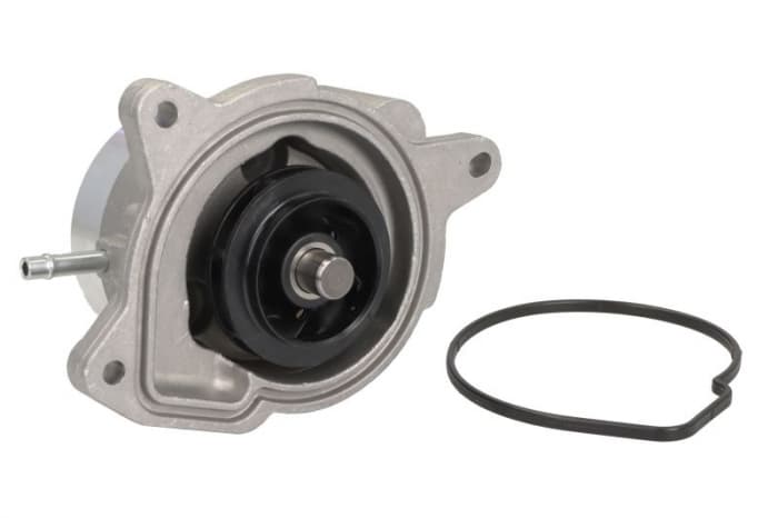 Pompa apa cu garnitura potrivit AUDI A1, A3; SEAT ALTEA, ALTEA XL, IBIZA IV, IBIZA IV SC, IBIZA IV ST, LEON, TOLEDO IV; SKODA FABIA II, OCTAVIA II, RAPID, ROOMSTER 1.2 1.2LPG 11.08-05.22