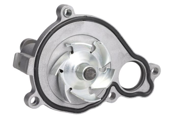 Pompa apa cu garnitura potrivit BMW 1 (F20), 1 (F21), 2 (F22, F87), 2 (F23), 3 (F30, F80), 3 (F31), 3 (G20, G80, G28), 3 GRAN TURISMO (F34), 4 (F32, F82), 4 (F33, F83), 4 (G22 1.5D 1.6 2.0 06.15-