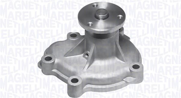 Pompa apa cu garnitura potrivit CHEVROLET TRAX; OPEL ASTRA G, ASTRA G CLASSIC, ASTRA G KOMBI, ASTRA H, ASTRA H CLASSIC, ASTRA H GTC, ASTRA H KOMBI, ASTRA J, COMBO TOUR 1.6 1.7D 02.00-