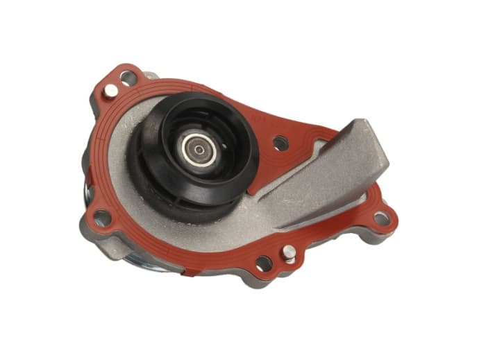 Pompa apa cu garnitura potrivit DS DS 3; CITROEN C1 II, C3 C3 ORIGIN III, C3 AIRCROSS II, C3 II, C3 III, C4 CACTUS, C-ELYSEE, DS3; OPEL CORSA F, CORSA F HATCHBACK 1.0 1.2 1.2LPG 03.12-
