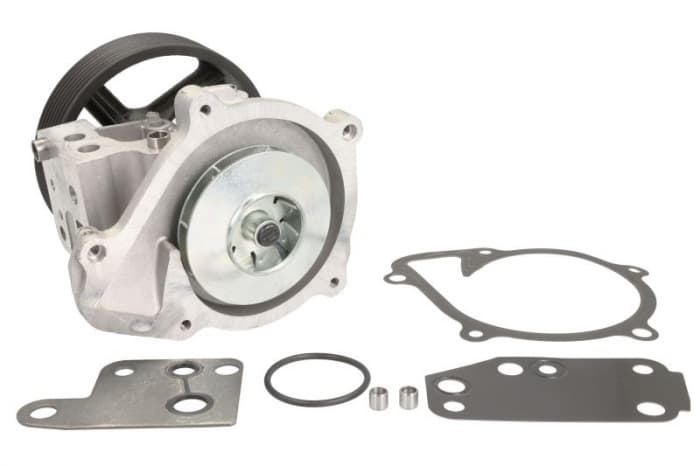 Pompa apa cu garnitura potrivit FORD TRANSIT; LAND ROVER DEFENDER 2.4D 01.00-02.16