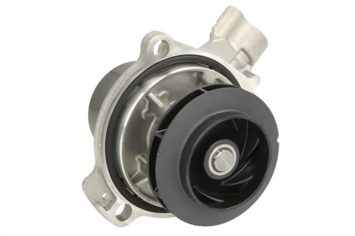 Pompa apa cu garnitura potrivit MAN TGE; AUDI A3; SKODA OCTAVIA III; VW CALIFORNIA T6 CAMPER, CRAFTER, GOLF VII, GRAND CALIFORNIA CAMPER, MULTIVAN T6, TRANSPORTER T6 1.6D 2.0D 04.12-