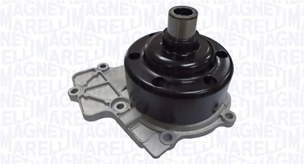 Pompa apa cu garnitura potrivit MERCEDES SPRINTER 3,5-T (B906), SPRINTER 3,5-T (B907, B910), SPRINTER 3-T (B906), SPRINTER 4,6-T (B906), SPRINTER 5-T (B906) 2.1D 2.2D 06.06-12.21