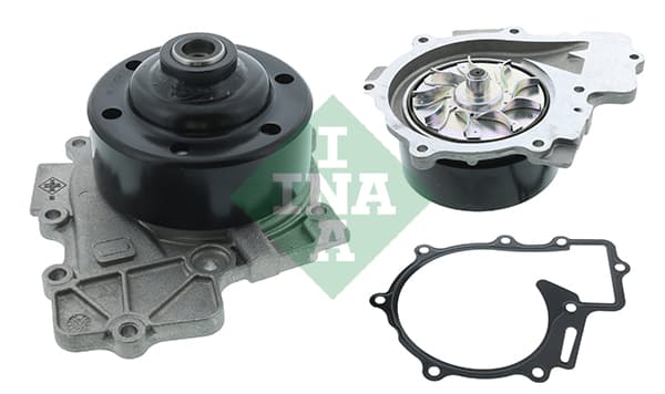 Pompa apa cu garnitura potrivit MERCEDES SPRINTER 3,5-T (B906), VIANO (W639), VITO MIXTO (W639), VITO (W639) 2.1D 2.2D 08.06-