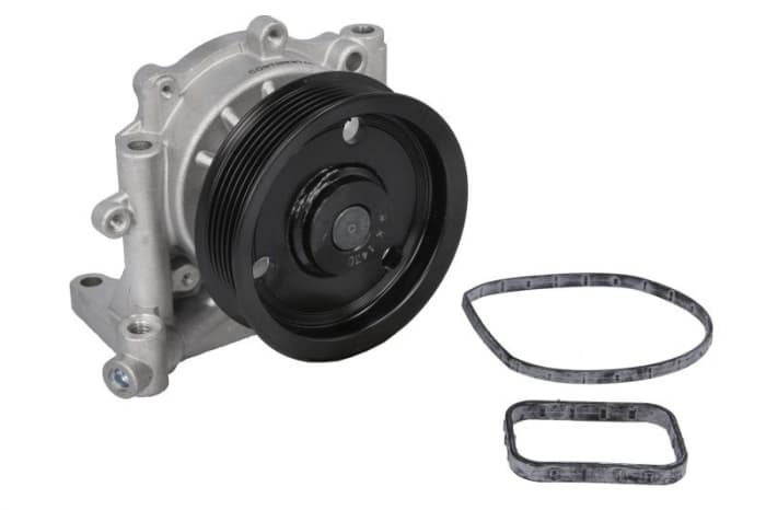 Pompa apa cu garnitura potrivit OPEL ANTARA A, ASTRA K, CASCADA, INSIGNIA A, INSIGNIA A COUNTRY, INSIGNIA B, INSIGNIA B COUNTRY, INSIGNIA B GRAND SPORT, ZAFIRA C 1.6D 2.0D 10.11-
