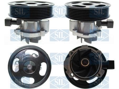 Pompa apa cu garnitura potrivit OPEL CORSA E, CORSA E HATCHBACK 1.3D 09.14-
