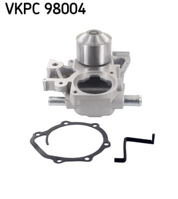 Pompa apa cu garnitura potrivit SUBARU FORESTER, IMPREZA, LEGACY IV 2.0 2.0LPG 12.00-03.12