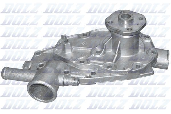 Pompa apa cu garnitura potrivit VOLVO 340-360; DACIA 1310, 1410; RENAULT 12, 15 1.3 1.4 10.69-07.04