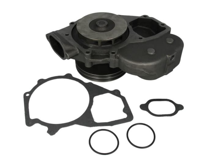 Pompa apa (cu rulment: 164mm) potrivit MAN E2000, F2000, F90, HOCL, LION S CITY, LION S COACH D2066LOH02-D2876LF17 10.86-