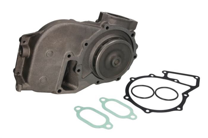 Pompa apa (cu rulment: 56mm) potrivit MERCEDES ACTROS MP2 MP3 OM541.920-OM541.999 04.03-