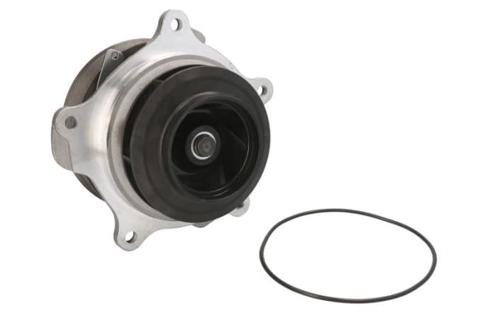 Pompa apa (cu rulment, cu gaura senzorului) EURO 6 potrivit DAF CF, XF 106 MX-11210-PX-7231 10.12-
